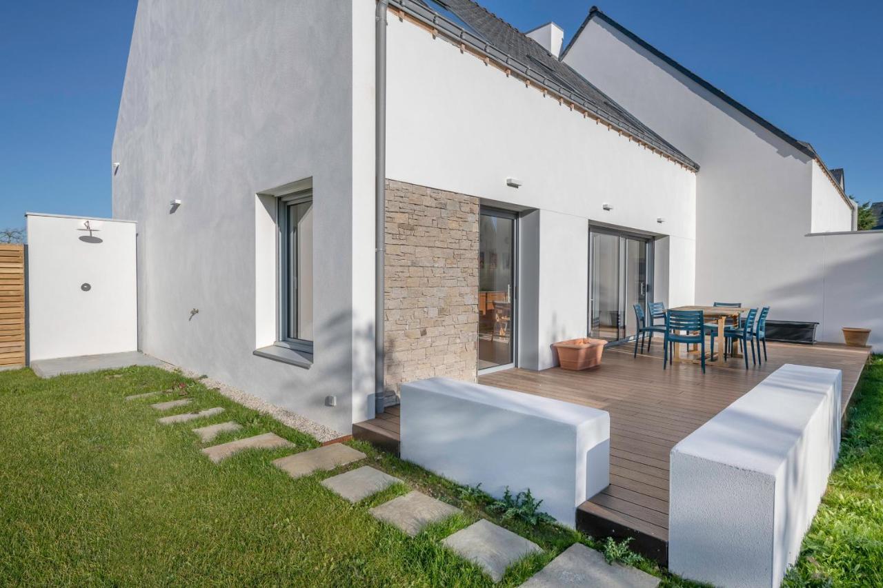300M De La Plage - Belle Maison A Sarzeau Exterior photo